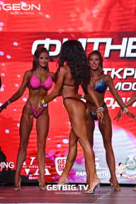 Чемпионат Московской области по бодибилдингу - 2022