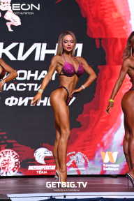 Чемпионат Московской области по бодибилдингу - 2022