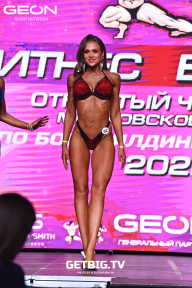 Чемпионат Московской области по бодибилдингу - 2022