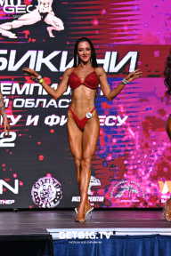 Чемпионат Московской области по бодибилдингу - 2022