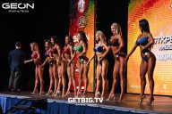 Чемпионат Московской области по бодибилдингу - 2022