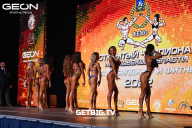 Чемпионат Московской области по бодибилдингу - 2022