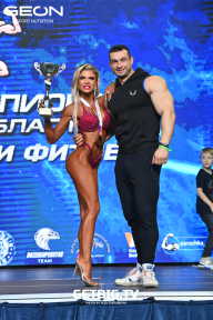 Чемпионат Московской области по бодибилдингу - 2022