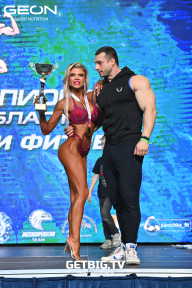 Чемпионат Московской области по бодибилдингу - 2022