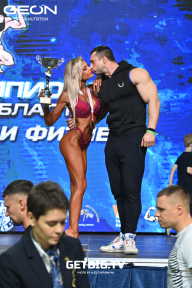 Чемпионат Московской области по бодибилдингу - 2022
