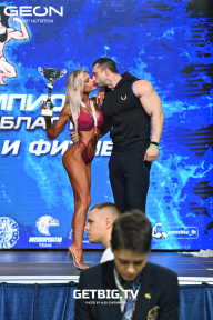 Чемпионат Московской области по бодибилдингу - 2022