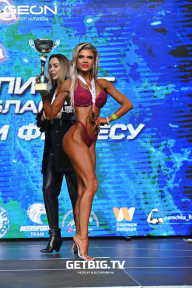 Чемпионат Московской области по бодибилдингу - 2022