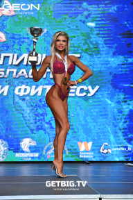 Чемпионат Московской области по бодибилдингу - 2022