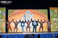 Чемпионат Московской области по бодибилдингу - 2022