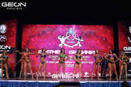 Чемпионат Московской области по бодибилдингу - 2022