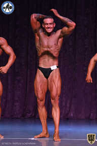 Кубок Реутова по бодибилдингу - 2022 