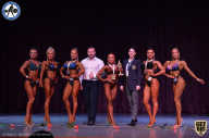 Кубок Реутова по бодибилдингу - 2022 