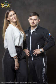 Чемпионат России по бодибилдингу - 2022 (фотозона)