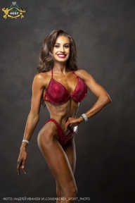 Чемпионат России по бодибилдингу - 2022 (фотозона)