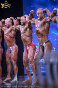 Чемпионат России по бодибилдингу - 2022 (фотозона)