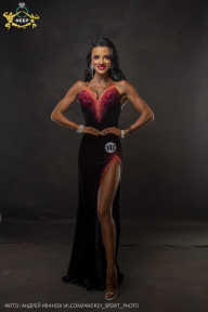 Чемпионат России по бодибилдингу - 2022 (фотозона)