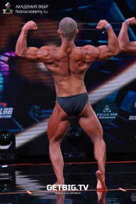 Чемпионат России по бодибилдингу - 2022