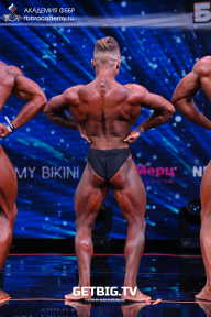 Чемпионат России по бодибилдингу - 2022
