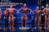 Чемпионат России по бодибилдингу - 2022