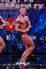 Чемпионат России по бодибилдингу - 2022