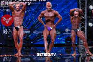 Чемпионат России по бодибилдингу - 2022