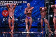 Чемпионат России по бодибилдингу - 2022