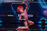 Чемпионат России по бодибилдингу - 2022