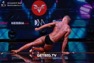 Чемпионат России по бодибилдингу - 2022