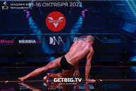 Чемпионат России по бодибилдингу - 2022