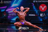 Чемпионат России по бодибилдингу - 2022