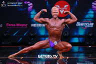 Чемпионат России по бодибилдингу - 2022