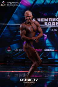 Чемпионат России по бодибилдингу - 2022