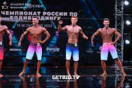 Чемпионат России по бодибилдингу - 2022