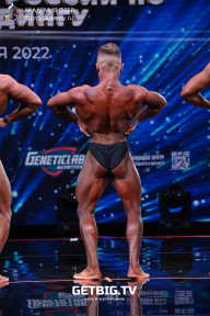 Чемпионат России по бодибилдингу - 2022