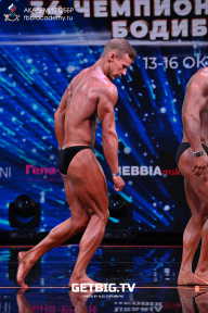 Чемпионат России по бодибилдингу - 2022