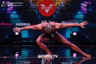 Чемпионат России по бодибилдингу - 2022