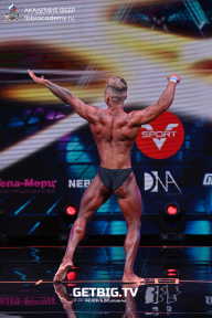 Чемпионат России по бодибилдингу - 2022
