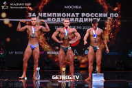 Чемпионат России по бодибилдингу - 2022