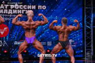 Чемпионат России по бодибилдингу - 2022