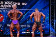 Чемпионат России по бодибилдингу - 2022