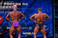 Чемпионат России по бодибилдингу - 2022