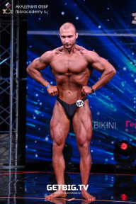 Чемпионат России по бодибилдингу - 2022