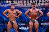 Чемпионат России по бодибилдингу - 2022