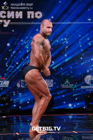 Чемпионат России по бодибилдингу - 2022