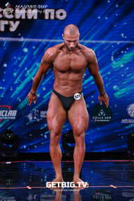 Чемпионат России по бодибилдингу - 2022