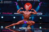 Чемпионат России по бодибилдингу - 2022
