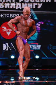 Чемпионат России по бодибилдингу - 2022