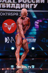 Чемпионат России по бодибилдингу - 2022