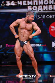 Чемпионат России по бодибилдингу - 2022