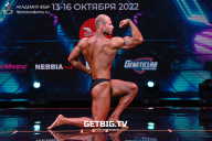 Чемпионат России по бодибилдингу - 2022